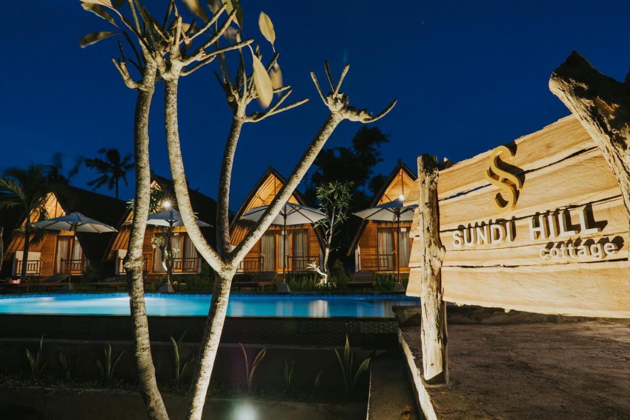Sundi Hill Cottage Toyapakeh Екстер'єр фото