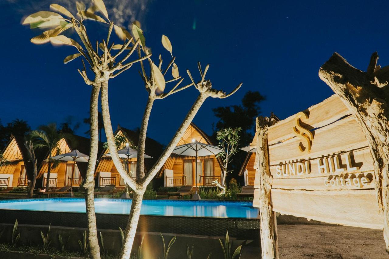 Sundi Hill Cottage Toyapakeh Екстер'єр фото