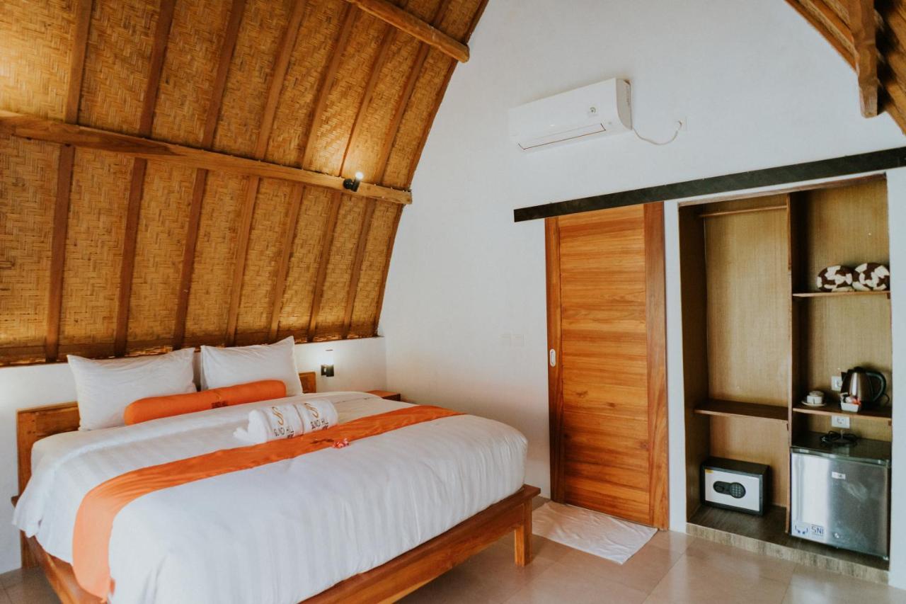 Sundi Hill Cottage Toyapakeh Екстер'єр фото