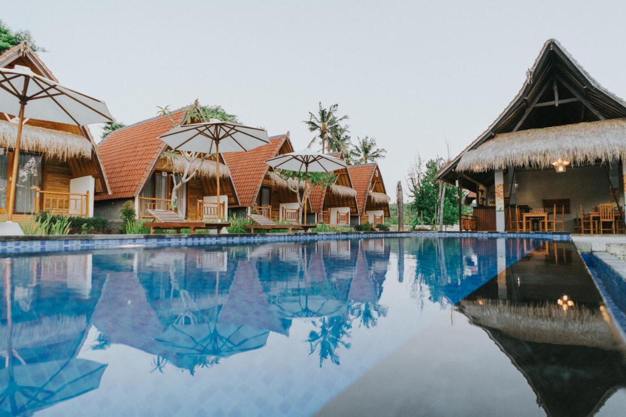 Sundi Hill Cottage Toyapakeh Екстер'єр фото