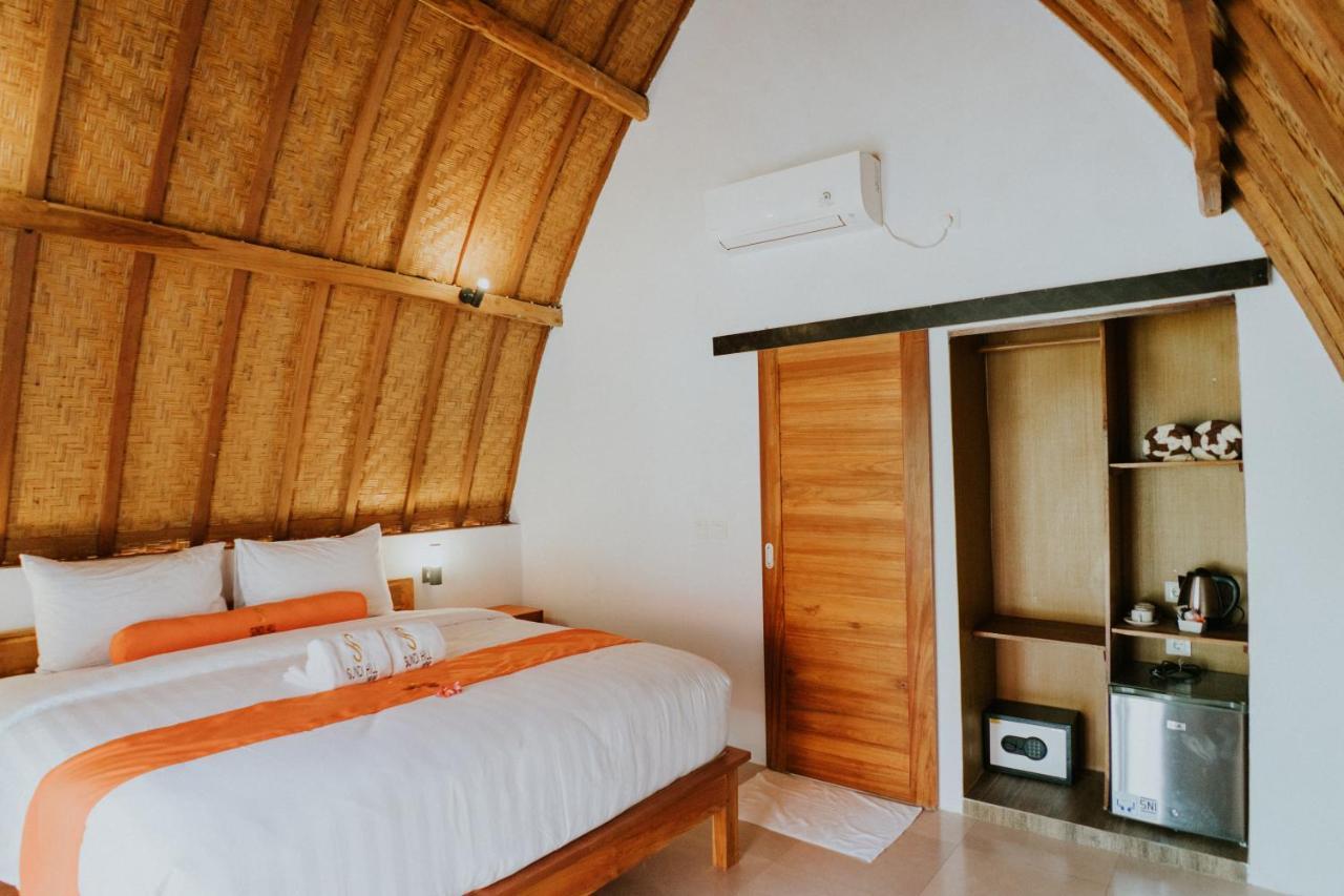 Sundi Hill Cottage Toyapakeh Екстер'єр фото